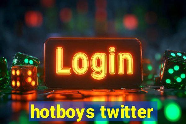 hotboys twitter